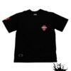 Chrome Hearts Red Dagger T-Shirt - Image 2