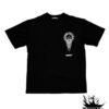 Chrome Hearts Horseshoe Dagger T-Shirt - Image 2