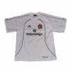 Balenciaga Soccer Jersey White T-Shirt