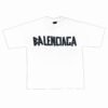 Balenciaga Tape T-Shirt - Image 2