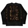 Balenciaga Heavy Metal Sanskrit Long Sleeve - Image 2