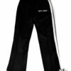 Palm Angels Tracksuit Set Pants/Zip Up Black and White - Image 3