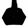 Alo Black Hoodie and Sweatpants Set - Image 2