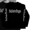 Balenciaga Script Long Sleeve