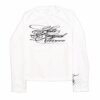 Forget Raven Never Forgot White Long Sleeve - Image 2