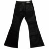 Staxglobal x Mijko Flared Jeans (Waxed Dark Style) - Image 2