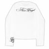 Forget Raven Never Forgot White Long Sleeve - Image 3