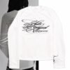 Forget Raven Never Forgot White Long Sleeve