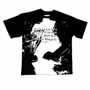 Maison Margiela Splatter Ink T-Shirt