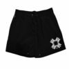 Amiri Quad Logo Shorts