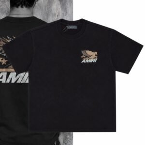 Amiri Vintage Horse Pegasus T-Shirt