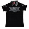 Do Everything Well Star Music Sign Polo Shirt