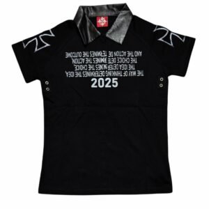 Do Everything Well Star Music Sign Polo Shirt