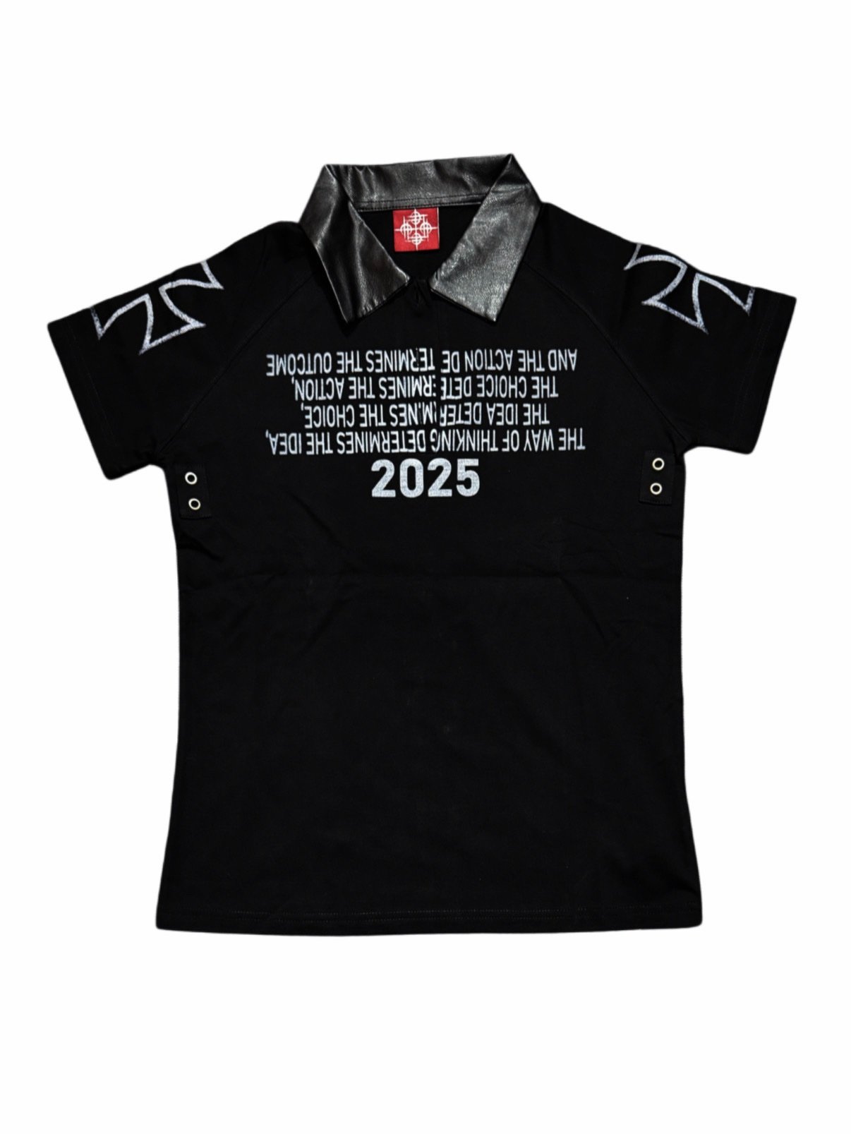 Do Everything Well Star Music Sign Polo Shirt