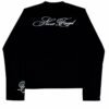 Forget Raven Never Forgot Black Long Sleeve - Image 3