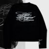 Forget Raven Never Forgot Black Long Sleeve