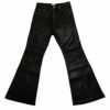 Staxglobal x Mijko Flared Jeans (Waxed Dark Style)