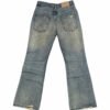 Staxglobal x Mijko Flared Jeans (Dark Blue Style) - Image 2