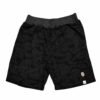 Bape Shorts Dark Camo