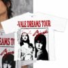 Valley Dream Tour Forever Fantasy White T-Shirt