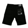 Purple Brand Black Distressed Denim Shorts - Image 2