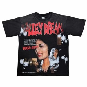 Valley Dream Forever La Flor T Shirt