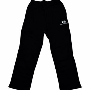Balenciaga Black Logo Track Sweatpants