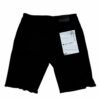 Purple Brand Black Denim Shorts - Image 2