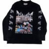 Mayhem Dawn of the Black Hearts Long Sleeve