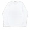 Nike Pro NBA White Compression Slim Fit Long Sleeve Shirt Slim Fit - Image 3