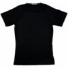 Nike Pro NBA Playoffs Black Compression Slim Fit Short Sleeve Shirt Slim Fit - Image 2