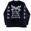Mayhem Dawn of the Black Hearts Long Sleeve - Image 2