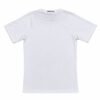Nike Pro NBA White Compression Slim Fit Short Sleeve Shirt Slim Fit - Image 3