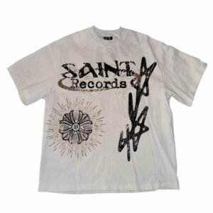Saint Records World Tour Member Club T Shirt
