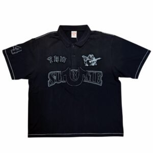 Supreme x True Religion Applique Polo