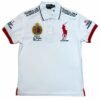 Polo Ralph Lauren GTB RL1 Team Racing Polo Shirt Number 6
