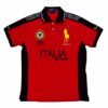 Polo Ralph Lauren Italia Da Corsa Racing Polo Shirt