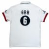 Polo Ralph Lauren GTB RL1 Team Racing Polo Shirt Number 6 - Image 2