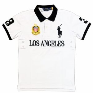 Polo Ralph Lauren Los Angeles Number 3